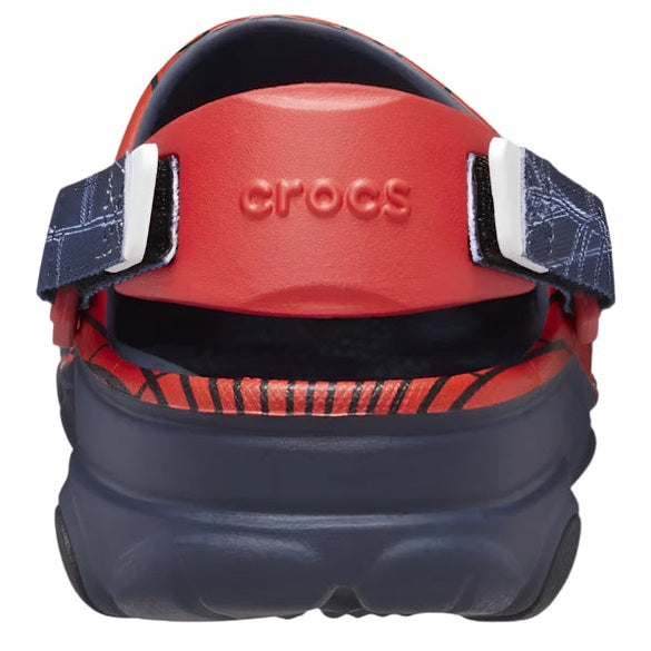 Crocs Spider-Man All Terrain Clog K Red - Kids