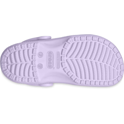 Crocs Classic Clog K CR530 Lavender 206991-530 Girls Clog Sandals