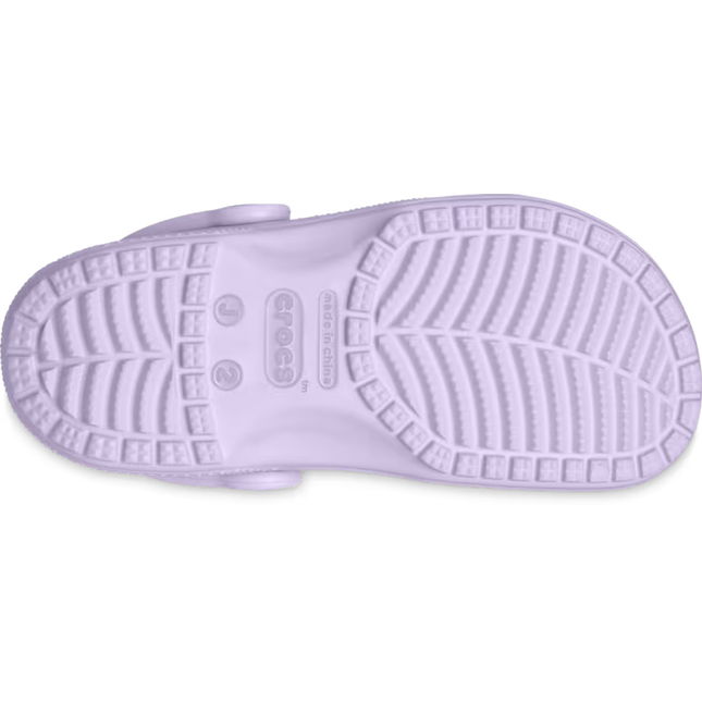 Crocs Classic Clog K CR530 Lavender 206991-530 Girls Clog Sandals