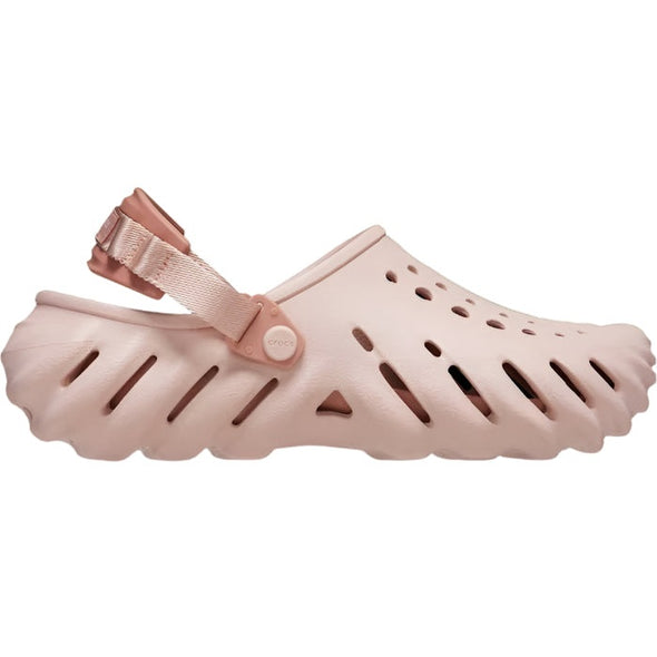 Crocs Echo Marbled Clog K Pink - Kids