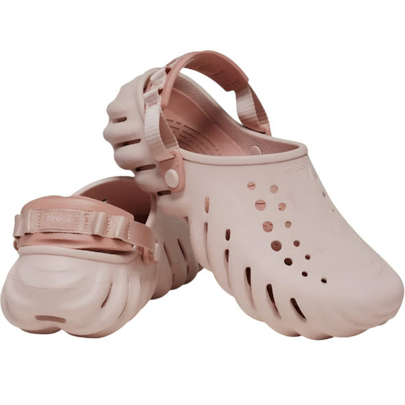 Crocs Echo Marbled Clog K Pink - Kids