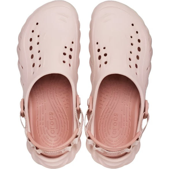 Crocs Echo Marbled Clog K Pink - Kids