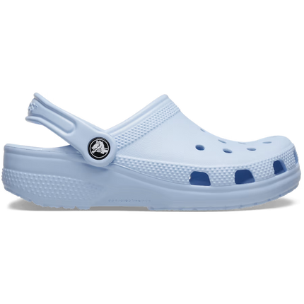 Crocs Classic Clog K CR4NS Blue Calcite 206991-4NS Girls Clog Sandals