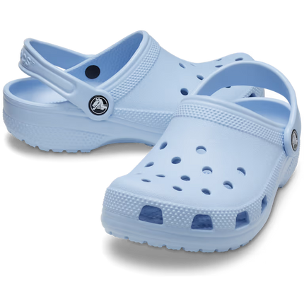 Crocs Classic Clog K CR4NS Blue Calcite 206991-4NS Girls Clog Sandals
