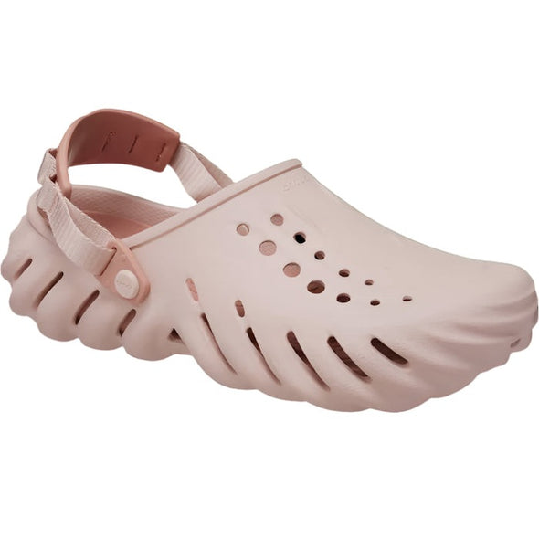 Crocs Echo Marbled Clog K Pink - Kids