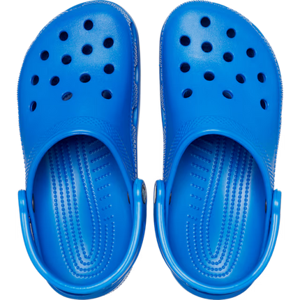 Crocs Classic Clog K Blue Bolt - Kids Boys Clog Sandals