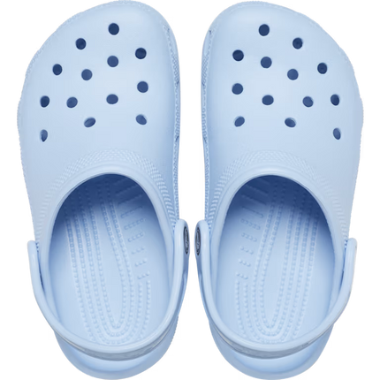 Crocs Classic Clog K CR4NS Blue Calcite 206991-4NS Girls Clog Sandals
