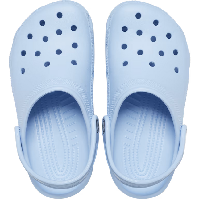 Crocs Classic Clog K CR4NS Blue Calcite 206991-4NS Girls Clog Sandals