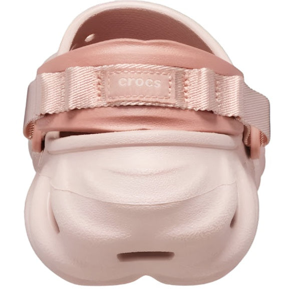 Crocs Echo Marbled Clog K Pink - Kids