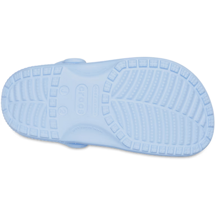 Crocs Classic Clog K CR4NS Blue Calcite 206991-4NS Girls Clog Sandals