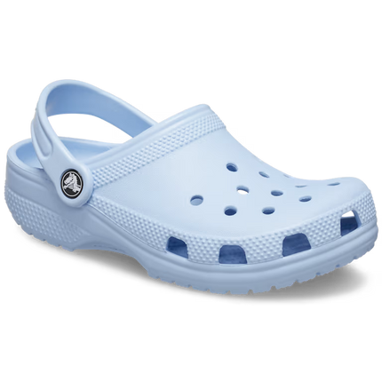Crocs Classic Clog K CR4NS Blue Calcite 206991-4NS Girls Clog Sandals