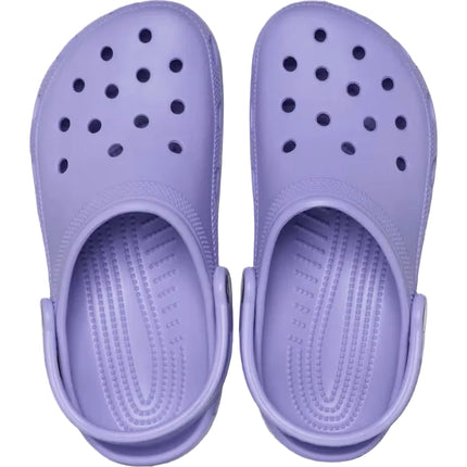Crocs Classic CR5BN Mystic Purple 10001-5BN Ladies Clog Sandals