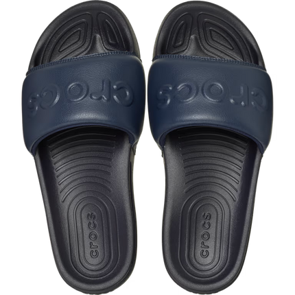 Crocs All Day Slide Mens Slides Sandals Navy