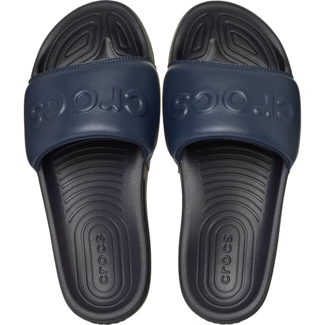 Crocs All Day Slide Mens Slides Sandals Navy