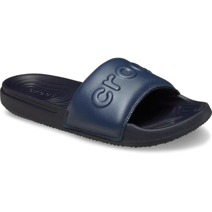Crocs All Day Slide Mens Slides Sandals Navy