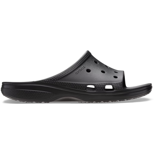 Crocs Saturday Slide Mens Slides Sandals Black