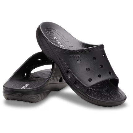 Crocs Saturday Slide Mens Slides Sandals Black