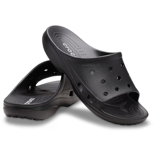 Crocs Saturday Slide Mens Slides Sandals Black