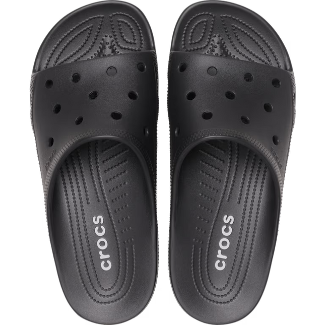 Crocs Saturday Slide Mens Slides Sandals Black