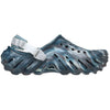Crocs Echo Marbled Clog K Navy - Kids