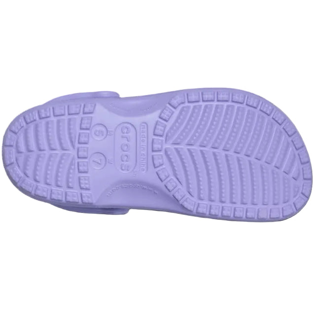 Crocs Classic CR5BN Mystic Purple 10001-5BN Ladies Clog Sandals
