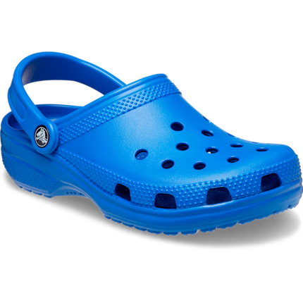 Crocs Classic Clog K Blue Bolt - Kids Boys Clog Sandals