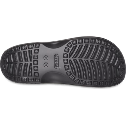 Crocs Saturday Slide Mens Slides Sandals Black