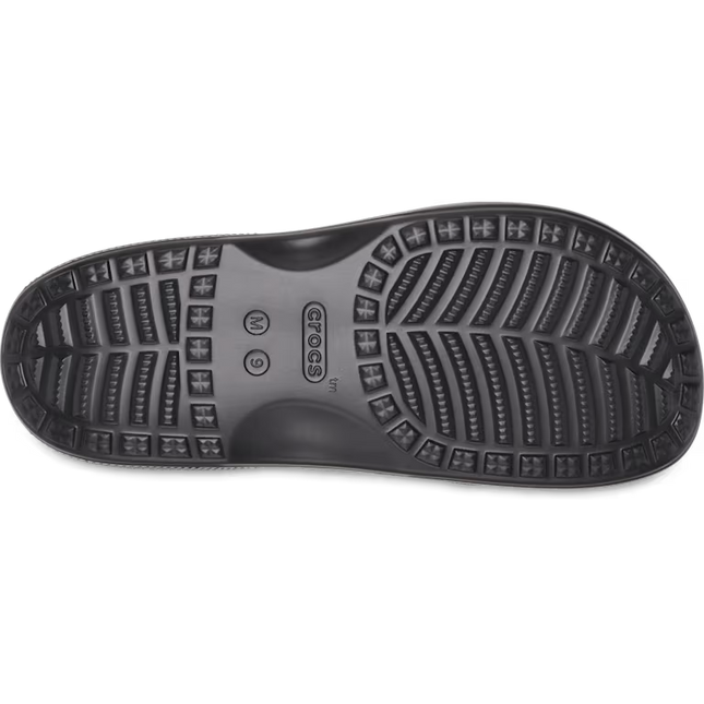 Crocs Saturday Slide Mens Slides Sandals Black