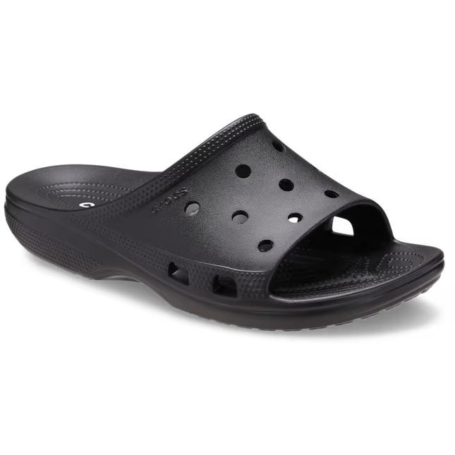 Crocs Saturday Slide Mens Slides Sandals Black