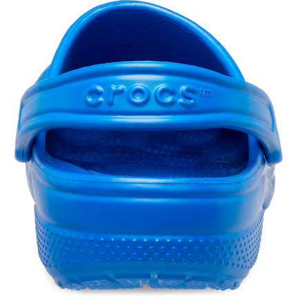 Crocs Classic Clog K Blue Bolt - Kids Boys Clog Sandals
