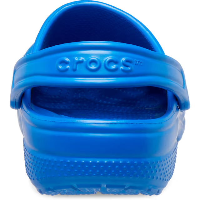 Crocs Classic Clog K Blue Bolt - Kids Boys Clog Sandals