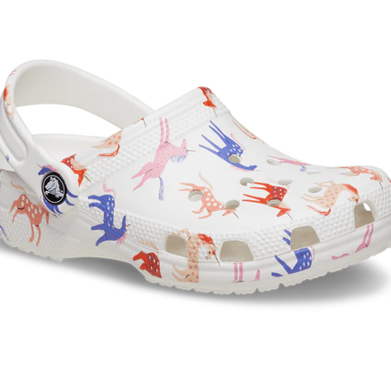 Crocs Classic Character Unicorn Print Clog Kids