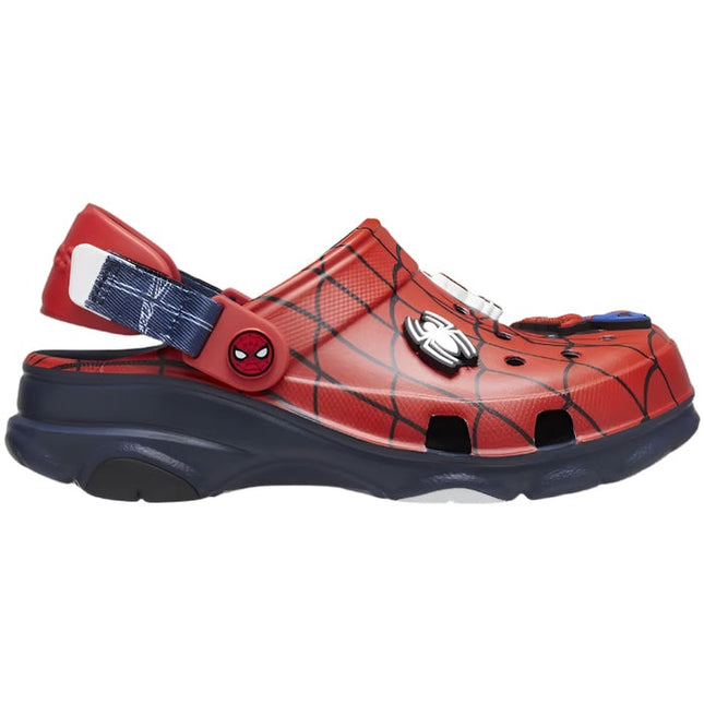 Crocs Spider-Man All Terrain Clog K Red - Kids