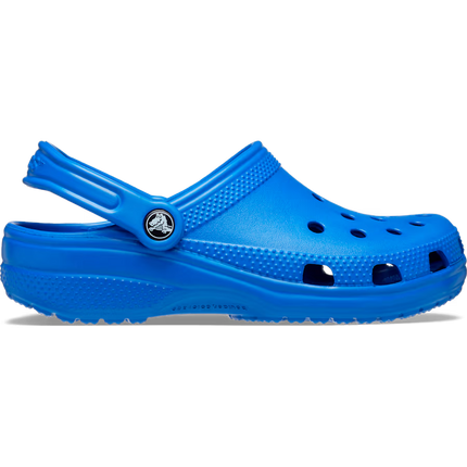 Crocs Classic Clog K Blue Bolt - Kids Boys Clog Sandals