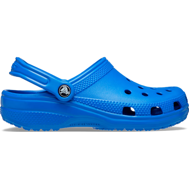 Crocs Classic Clog K Blue Bolt - Kids Boys Clog Sandals