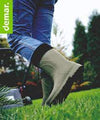 Demar LUNA Rain Boot Green