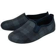 Lotus Enrique Navy Mens Slippers