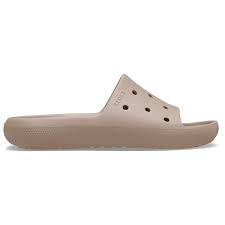 Crocs Classic Slide V2 Taupe