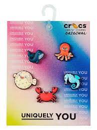 Crocs Jibbitz Charms Sea Friends