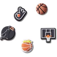 Crocs Jibbitz Charms Basketball