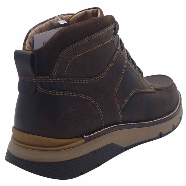 Dubarry Semi 5894-88 Donkey Brown Boots