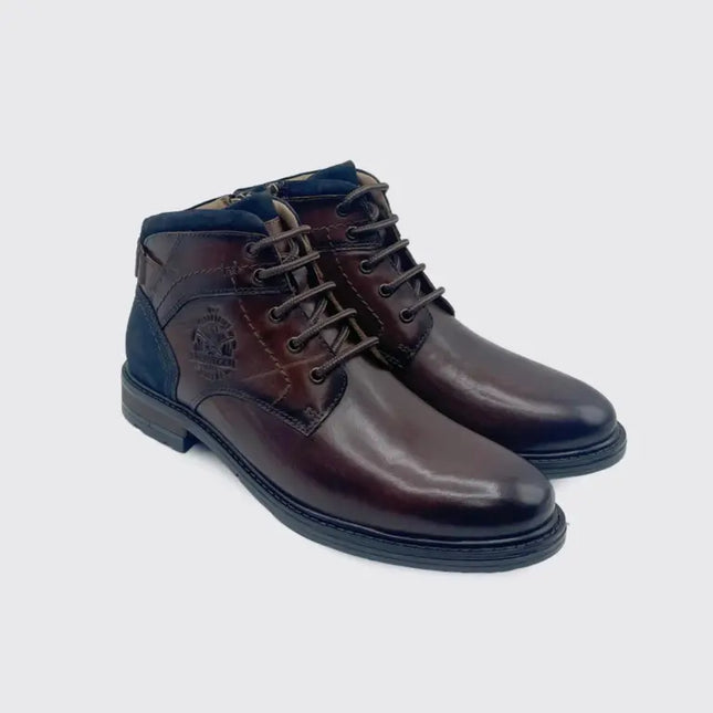 Dubarry Saint 5895-02 Brown Boots