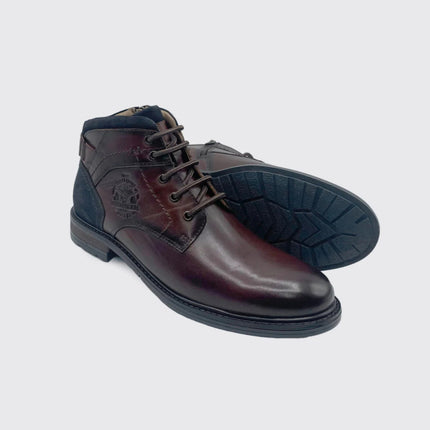 Dubarry Saint 5895-02 Brown Boots