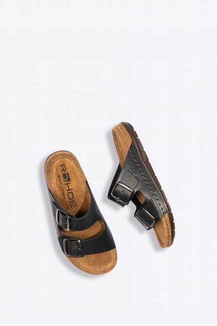 Rohde 5865-90 Black