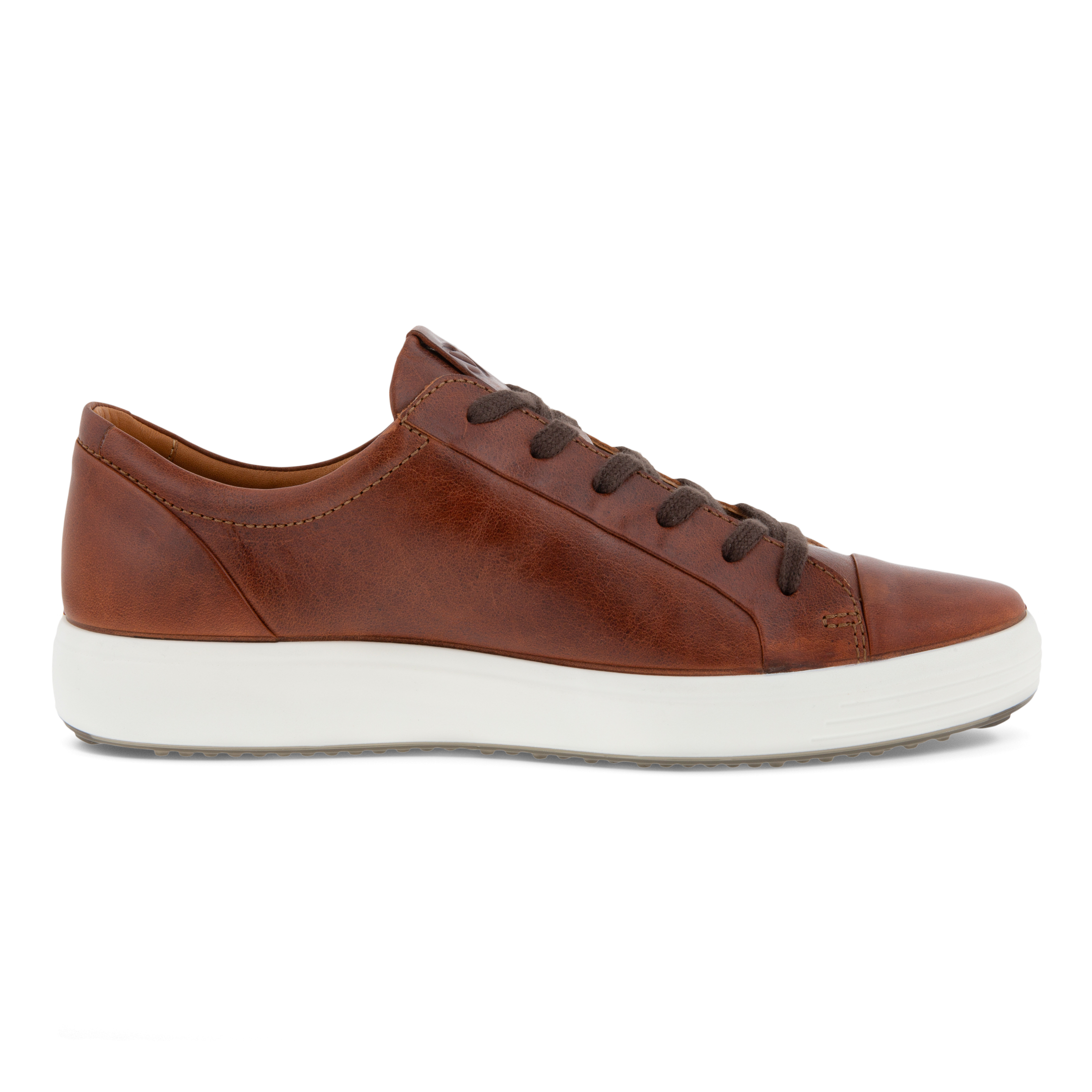 Ecco 470364 Soft Cognac – Central Shoes Limerick Kilrush
