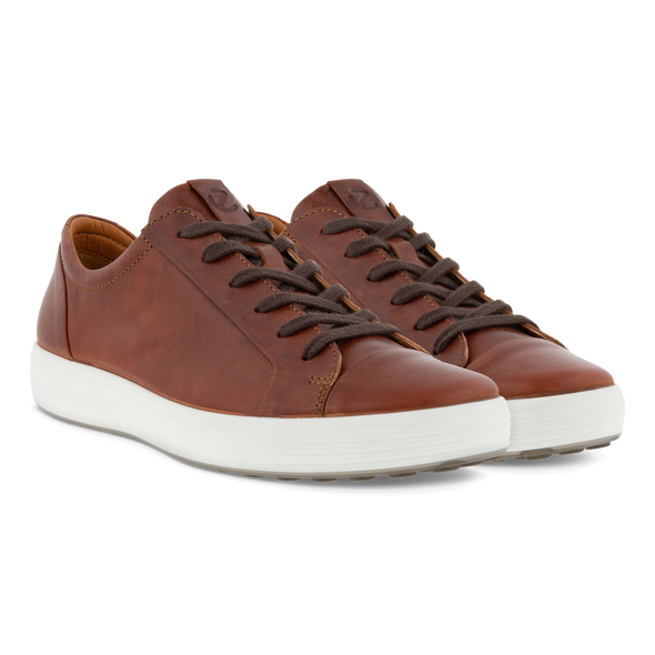 Ecco 470364 Soft 7 Cognac