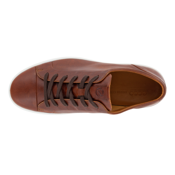 Ecco 470364 Soft 7 Cognac