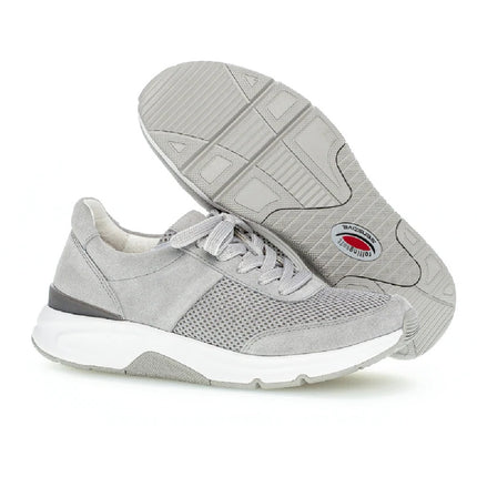 Gabor 86.897.40 Mesh/Dreamvelour light grey Aloe Grey