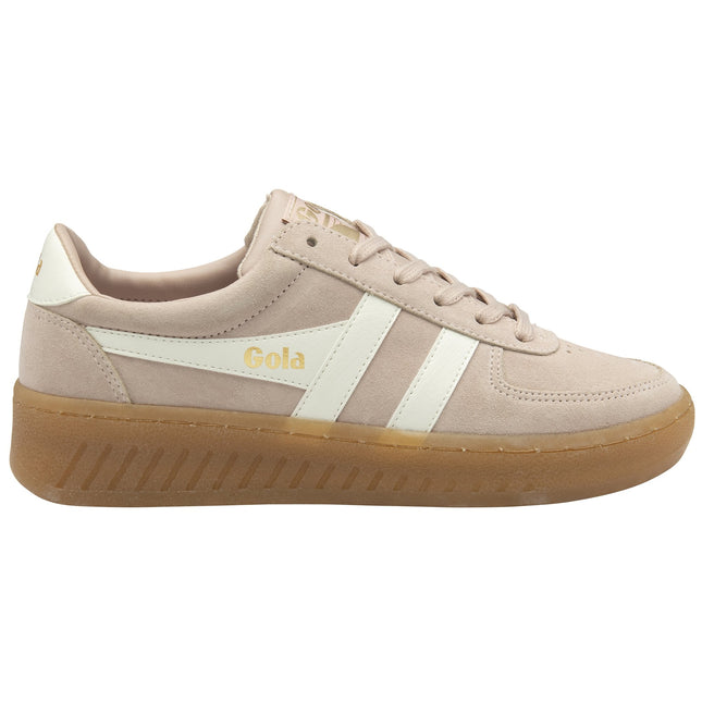 Gola Grandslam Suede Rose/OffWhite/Gum