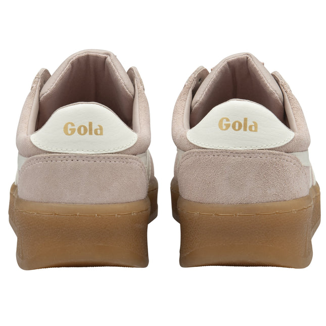 Gola Grandslam Suede Rose/OffWhite/Gum